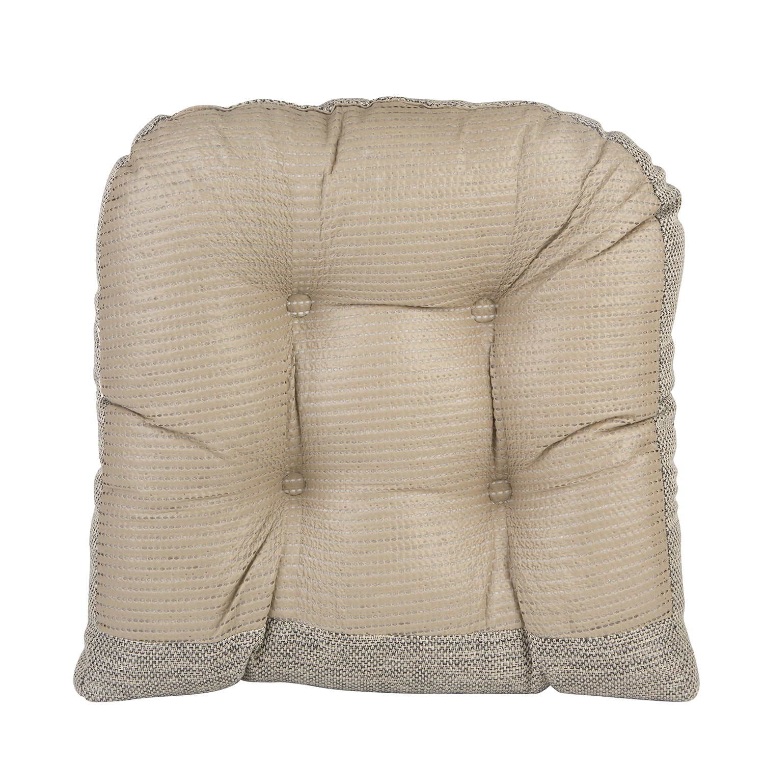Car Seat Cushion Premium Flannel Fabric Soft and Non-Slip Seat