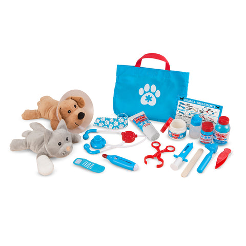 Vet set for kids