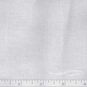 White oxfort shirting fabric