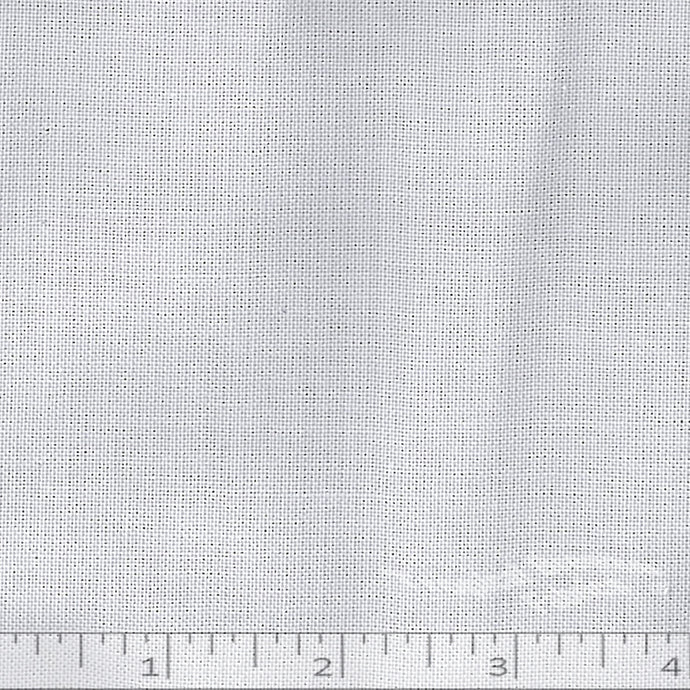 White oxfort shirting fabric