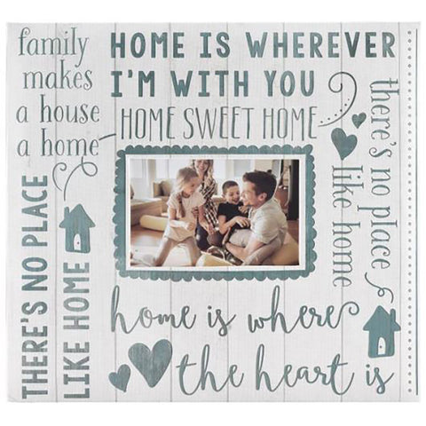 Family Typography Scrapbook