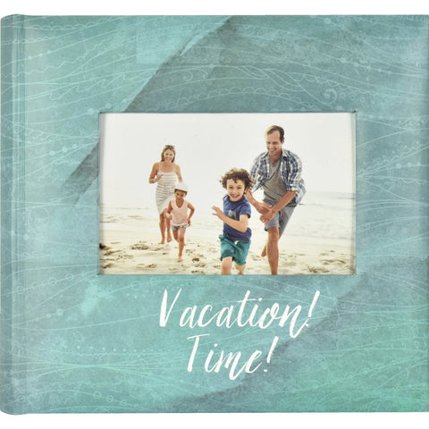 Vacation Time Photo Album 860160