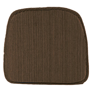 Chocolate Polar Gripper Chair Pad 874177-15