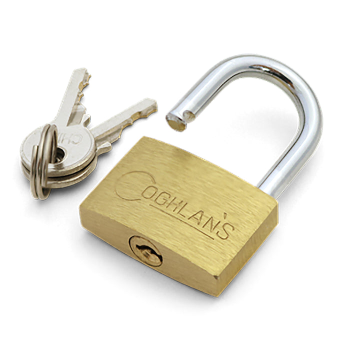 Brass Padlock 8830