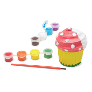 cupcake bank decorating supplies