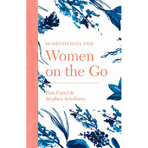 90 Devotions for Women on the Go