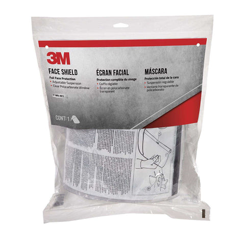 Face Shield 90028H1-DC