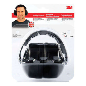 Soft Foam Folding Earmuffs 90563H1-DC