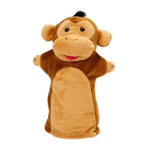 monkey puppet