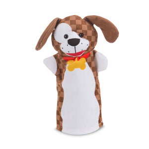 playful pets dog puppet