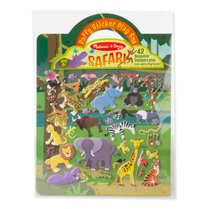 safari sticker and adventure set