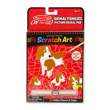 scratch art pad 
