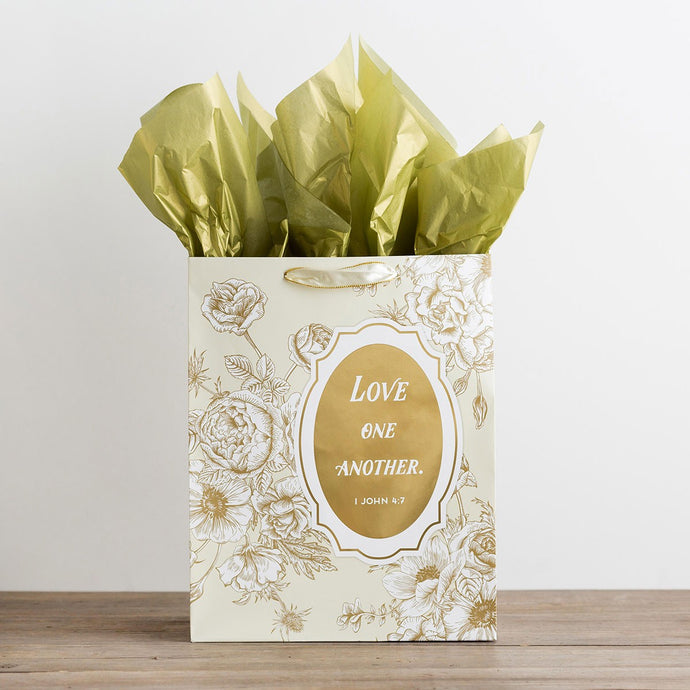 Love One Another Gift Bag 91601