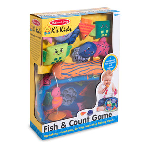 fish and count game side view package