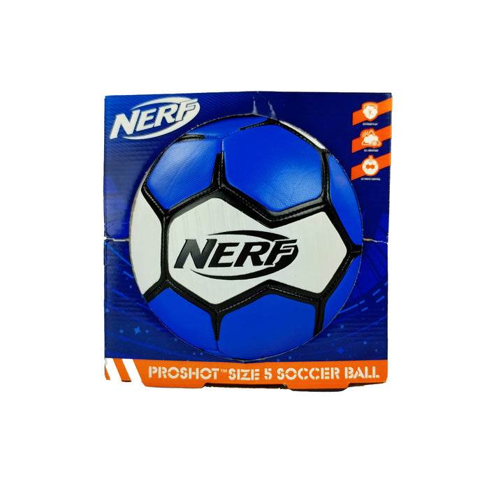 Nerf Proshot Soccer Ball 92100