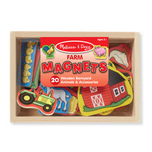 farm magnet set