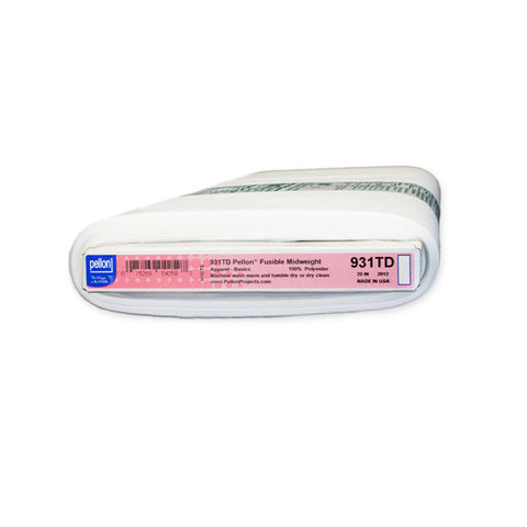 Pellon Fusible Midweight Interfacing 931TD