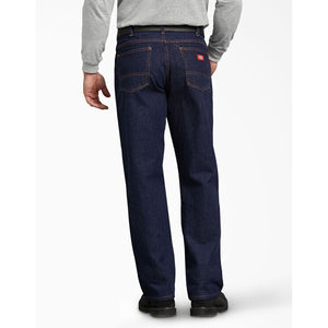 Dickies Men's Regular Fit Straight Leg 5 Pocket Jean 9393