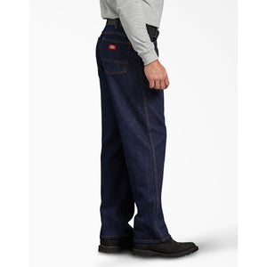 Dickies Men's Regular Fit Straight Leg 5 Pocket Jean 9393