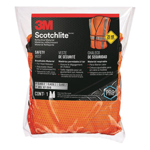 Scotchlite Reflective Safety Vest 94625-80030