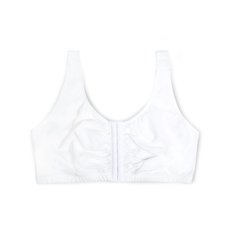 Fruit of the loom front closure cotton bra online