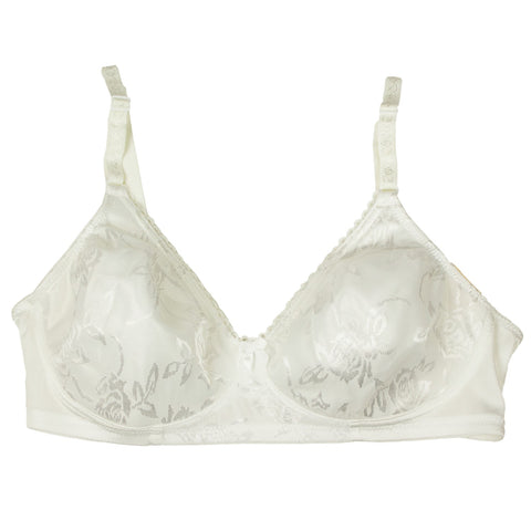 Fruit Of The Loom Women's Lightly Lined Soft Cup Bra 96222
