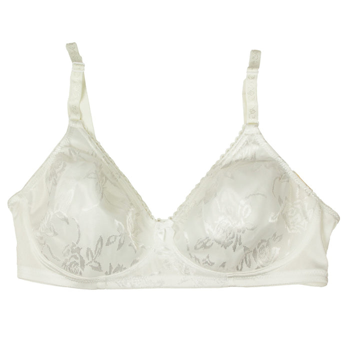 Fruit Of The Loom Women's Lightly Lined Soft Cup Bra 96222