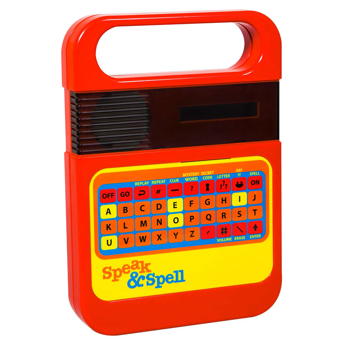 Speak and Spell 9624