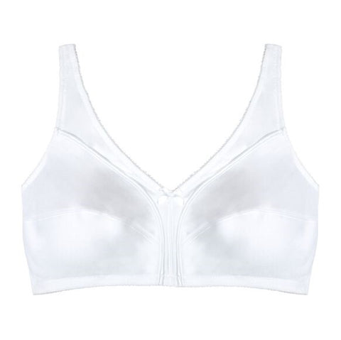 Fruit Of The Loom Women's Cotton Unlined Wirefree Bra 96825