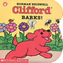 Clifford Barks 978-0-439-14999-1