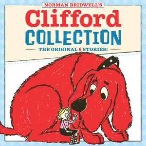 Clifford Story Collection 978-0-545-45013-3