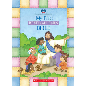 My First Read and Learn Bible 9780439651288