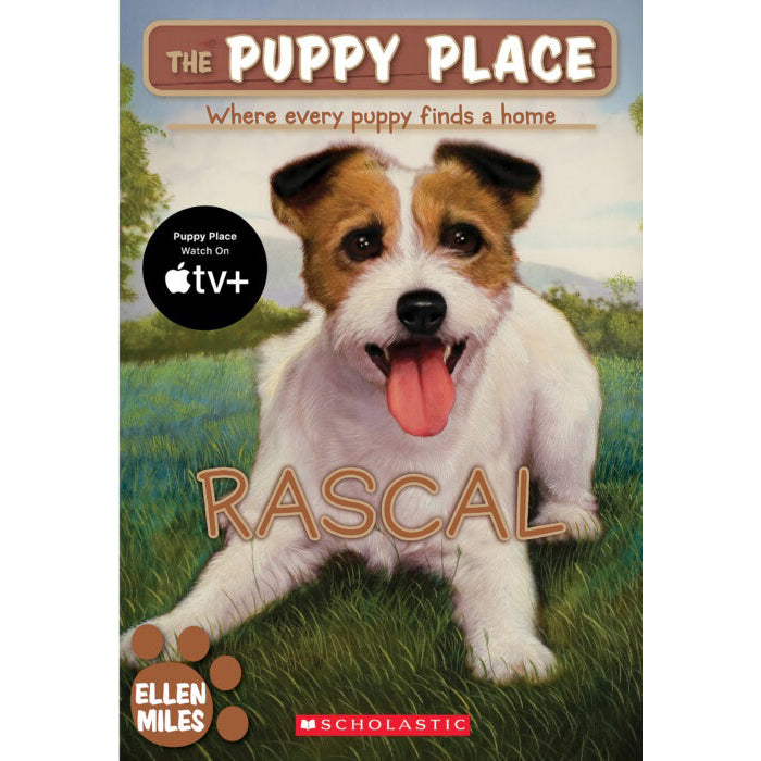 The Puppy Place: Rascal 9780439793827