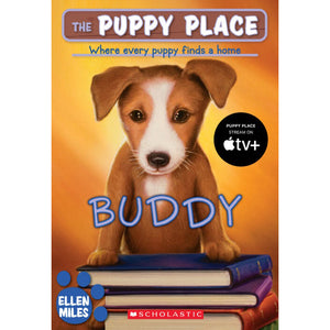 The Puppy Place: Buddy 9780439874106
