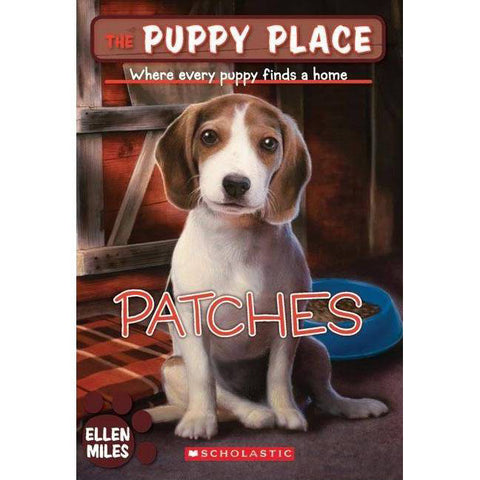 The Puppy Place: Patches 9780439874137