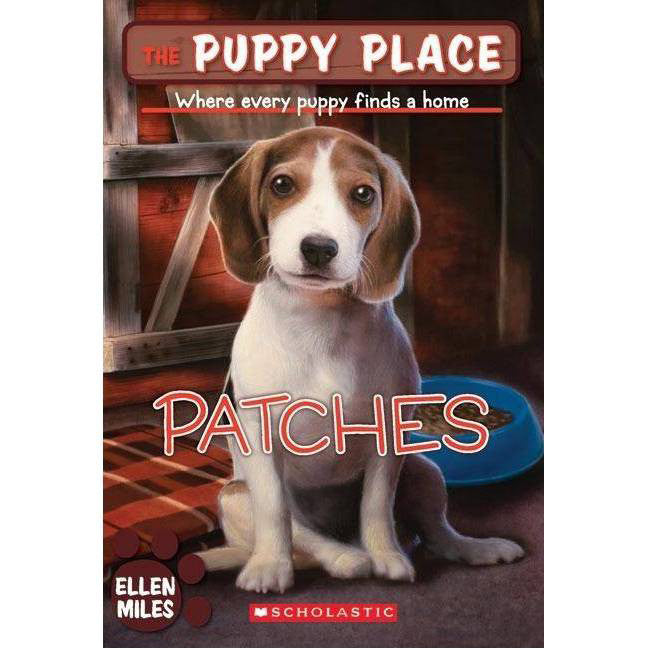 The Puppy Place: Patches 9780439874137