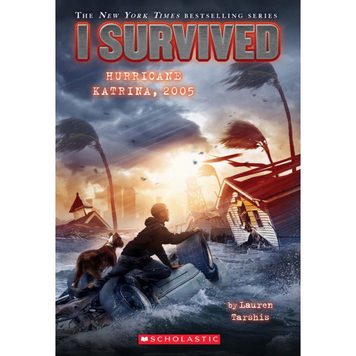 I Survived #3: Hurricane Katrina, 2005 9780545206969