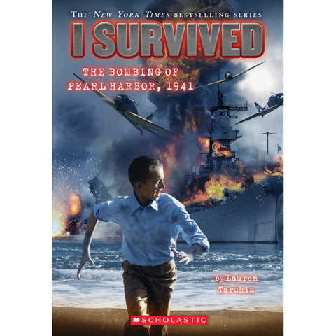 I Survived #4: the Bombing of Pearl Harbor, 1941 9780545206983