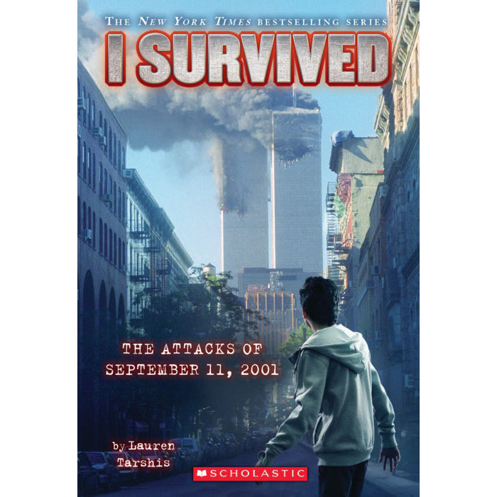 I Survived #6: the Attacks of September 11, 2001 9780545207003