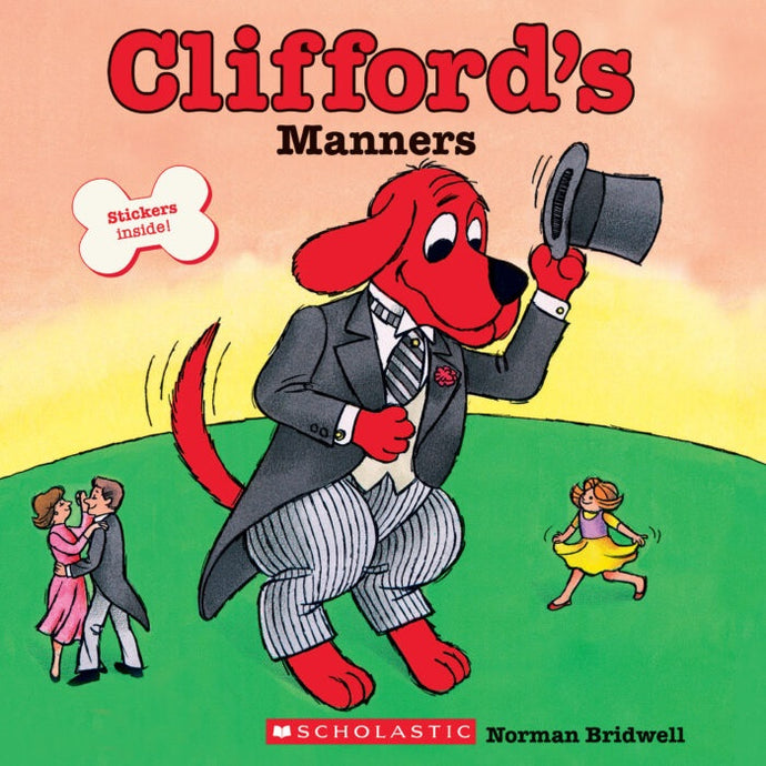 Clifford's Manners 9780545215862