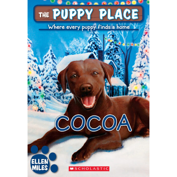 The Puppy Place: Cocoa 9780545348355
