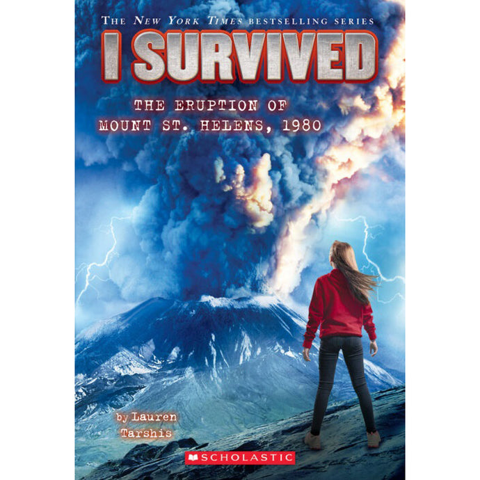 I Survived #14: the Eruption of Mount St. Helens, 1980 9780545658522