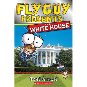 Fly Guy Presents: The White House 9780545917377