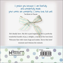 Little Boys Are Wonderfully Made Back Cover