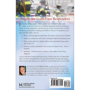 Angels to the Rescue
Inspirational Real-Life Stories from an ER Doctor Back Cover