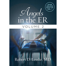 Angels in the ER Volume 2 Front Cover