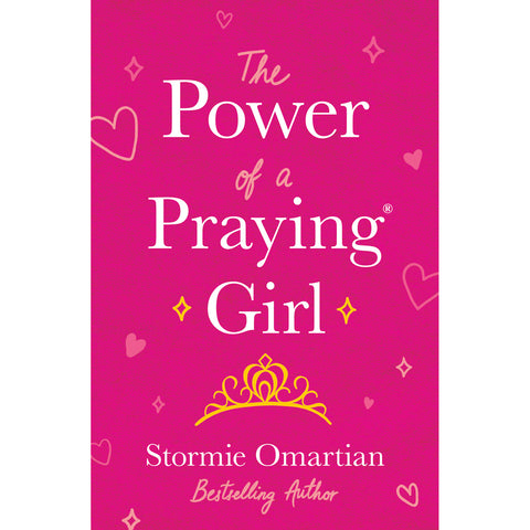 The Power of a Praying Girl Front Cover