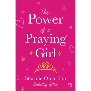 The Power of a Praying Girl Front Cover