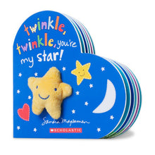 Twinkle, Twinkle, You're My Star! 9781338243123