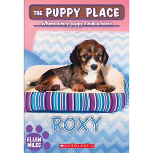 The Puppy Place: Roxy 9781338303063